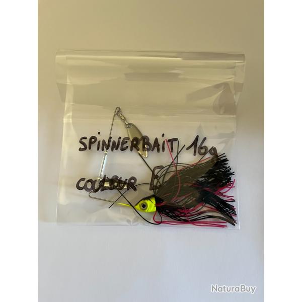 Spinnerbait  16g (couleur E)