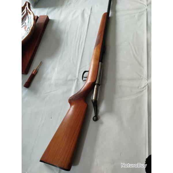 Carabine marque MAS 12mm flobert Chambrage 50mm