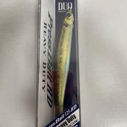 !! NEUF !! LEURRE DUO PRESS BAIT 125 HD COL RÉAL AJI