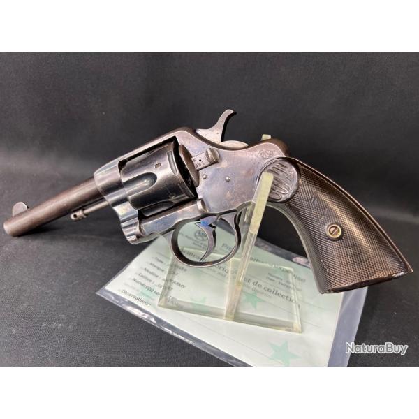 COLT 1895 calibre 38LC