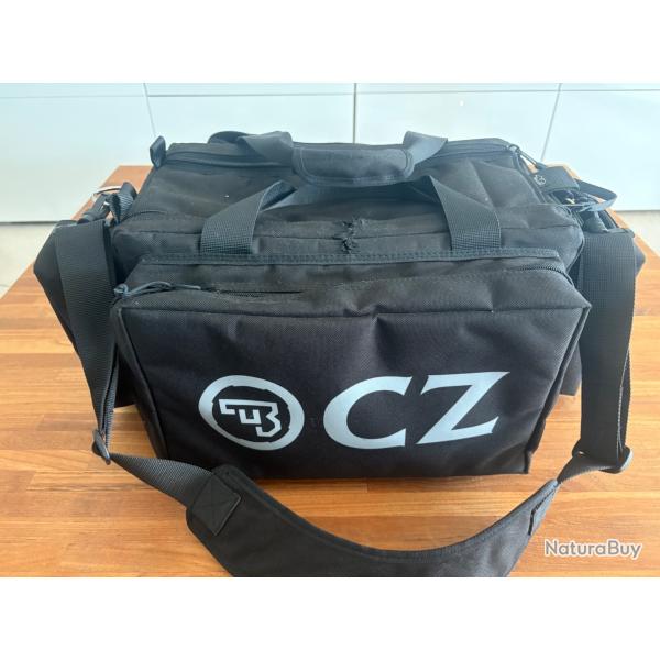 Sac CZ armes