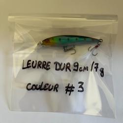 Leurre minnow couleur #3