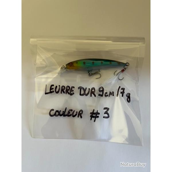 Leurre minnow couleur #3