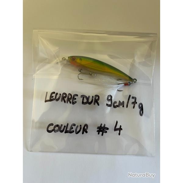 Leurre minnow couleur #4