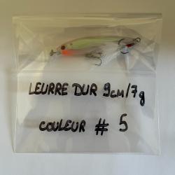 Leurre minnow couleur #5