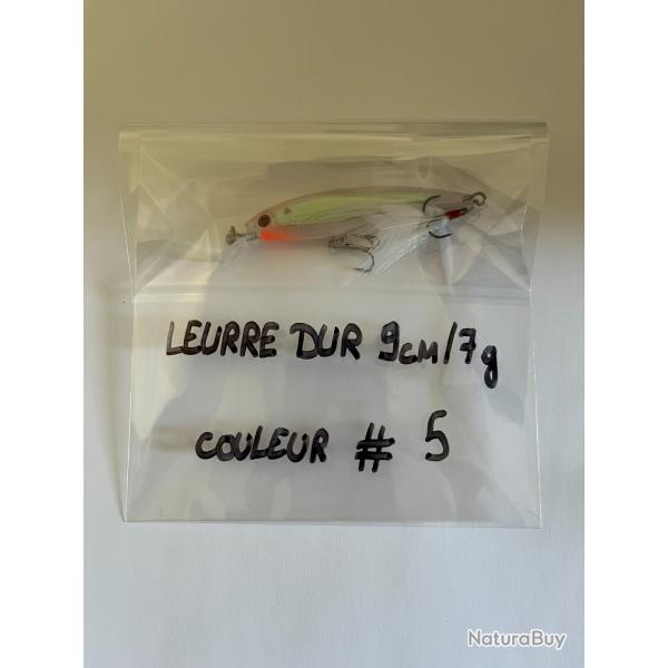 Leurre minnow couleur #5