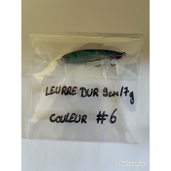 Leurre minnow couleur #6