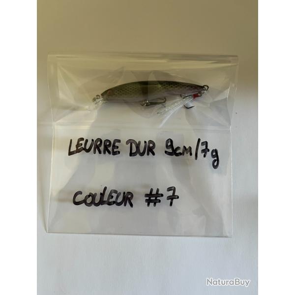 Leurre minnow couleur #7