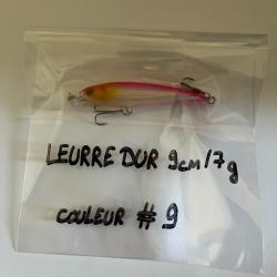 Leurre minnow couleur #9