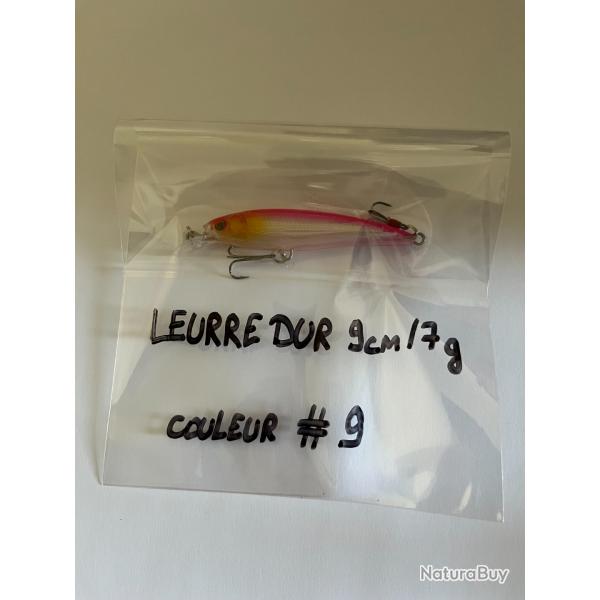 Leurre minnow couleur #9