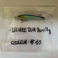 Leurre minnow couleur #10