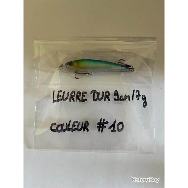 Leurre minnow couleur #10