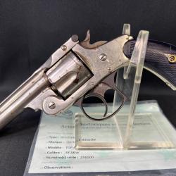 SMITH&WESSON TOP BREAK DA38 THIRD MODEL