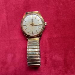 montre Zodiac mécanique ancienne 1950-1960