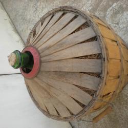 Bombonne Dame Jeanne 25 litres en verre