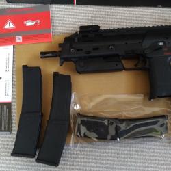 Réplique Airsoft MP7A1 GBB H&K VFC UMAREX