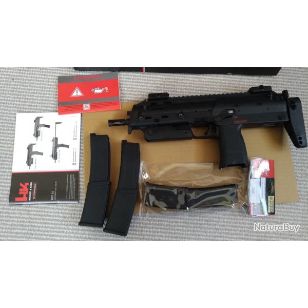 Rplique Airsoft MP7A1 GBB H&K VFC UMAREX