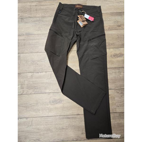 Pantalon trail Harkila