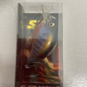Leurre Megabass Griffon SRX Wild Craw – Flottant – 7g – 43mm – Neuf
