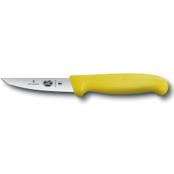 Victorinox 5.5108.10 Couteau à volaille jaune lame 10cm