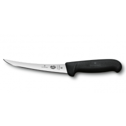 Victorinox 5.6603.12 couteau désosser, Fibrox noir