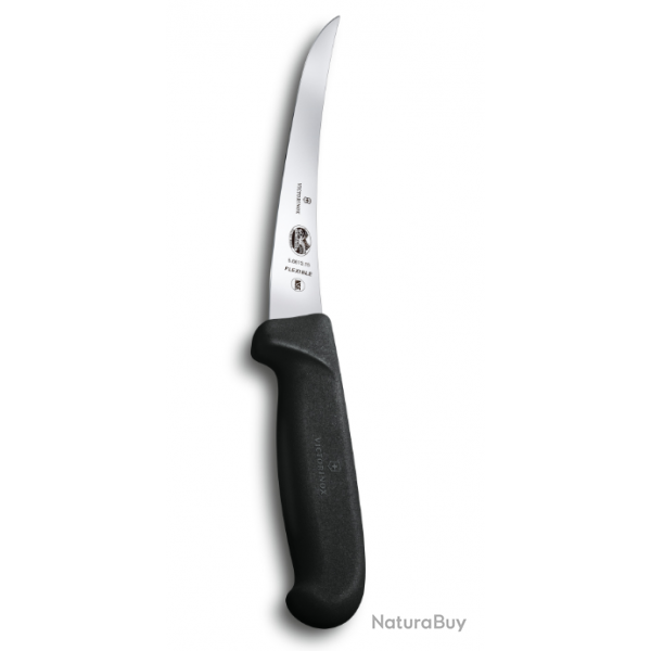 Victorinox 5.6613.15 Dsosseur Flexible Fibrox Noir