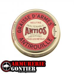 Boîte GRAISSE ANTIOS