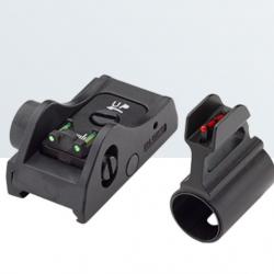 Set de visée ajustable pour fusils Browning - LPA SIGHTS - SHT03W