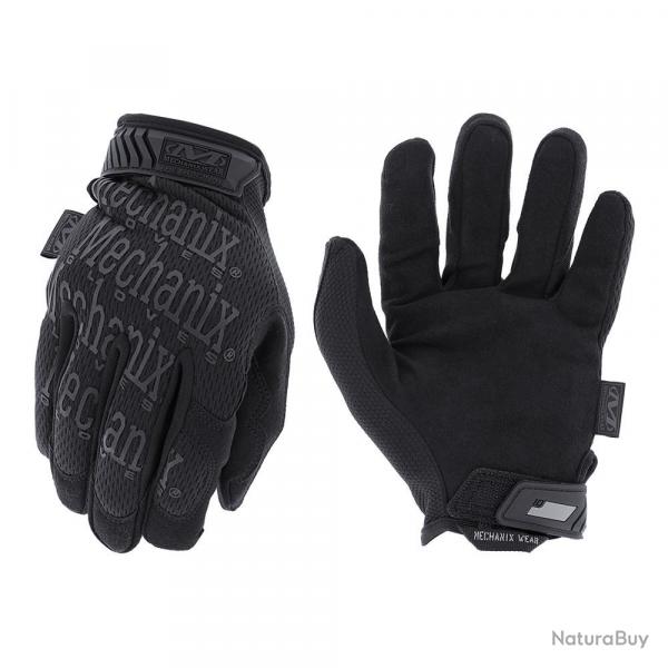 GANTS MECHANIX ORIGINAL NOIR M