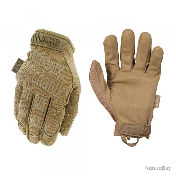 GANTS MECHANIX ORIGINAL TAN M