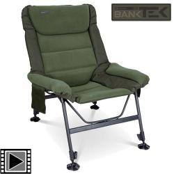 Level Chair Sonik Bank-Tek Comfy Couch Chair