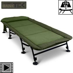 Bed Chair Sonik Bank-Tek Levelbed Wide 8 pieds