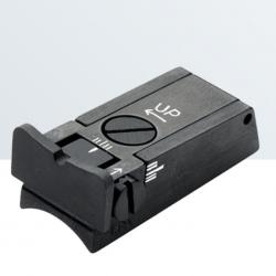 Cran de mire LPA SIGHTS pour Remington 7400/7600