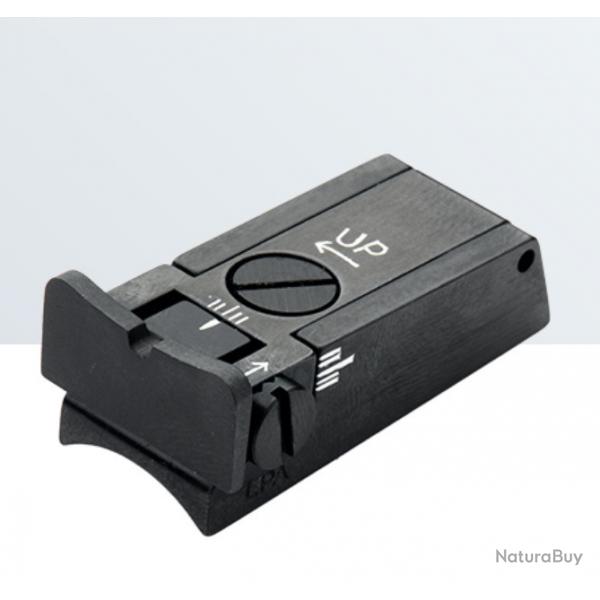 Cran de mire LPA SIGHTS pour Remington 7400/7600