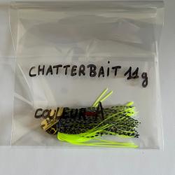 Chatterbait 11g couleur A