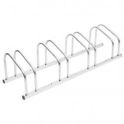 Porte-vélos pour 4 vélos acier galvanisé alsavelo