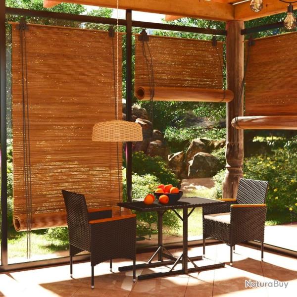 Ensemble  manger de jardin 3 pcs Noir alsavelo