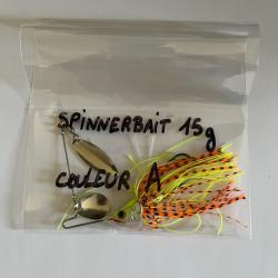 Spinnerbait couleur A