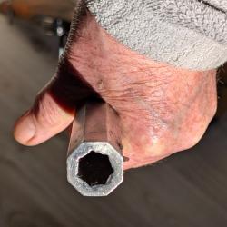 Lot de fusils  en l'état  et lot de platine àsilex et autres
