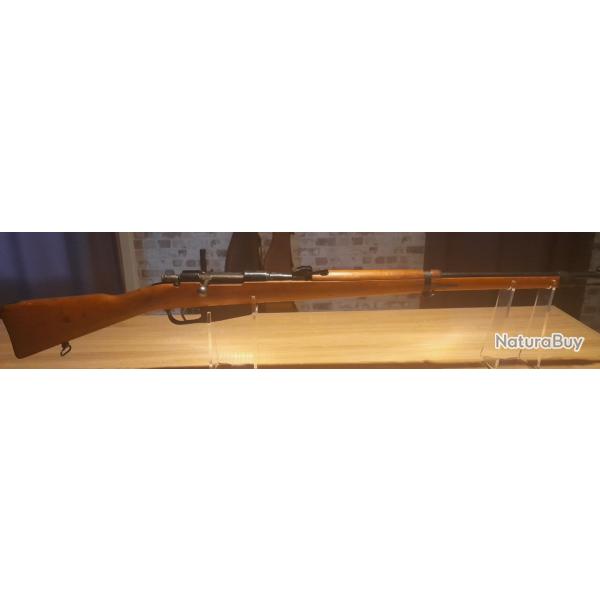 Carcano 1941 "FAT41(catgorie D vente libre +18)