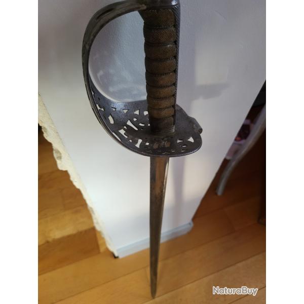 Sabre britannique