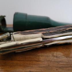 Dague de chasse à la D'ESTAING " HUBERTUS SOLINGEN "