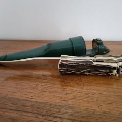 Dague de chasse à la D'ESTAING " HUBERTUS SOLINGEN "