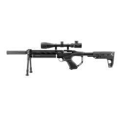NOUVEAUTÉ 2025 "PRÉCOMMANDE" CARABINE UX NOTOS CARBINE PCP LUNETTE 3-9X40 CAL 4.5MM 7.5 J