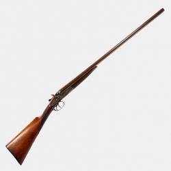 Fusil à chiens WM. Haines Cal. 12