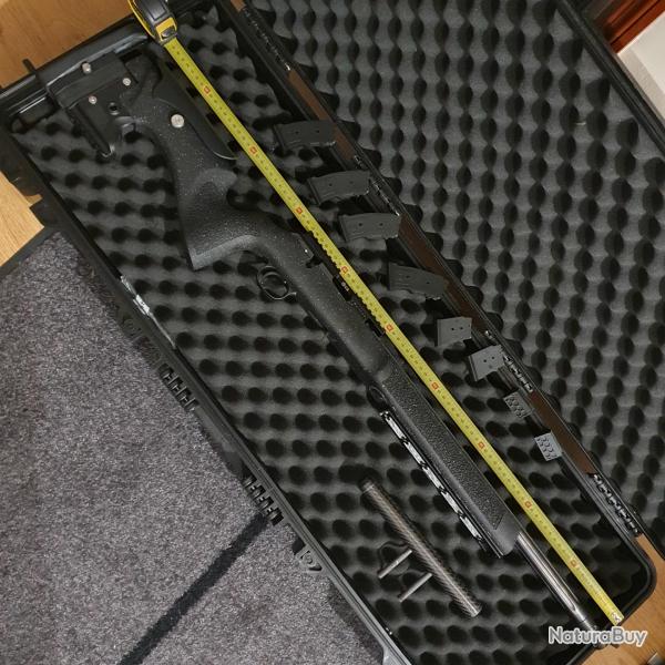 Vends cz 457 lrp 22lr match preparation competition