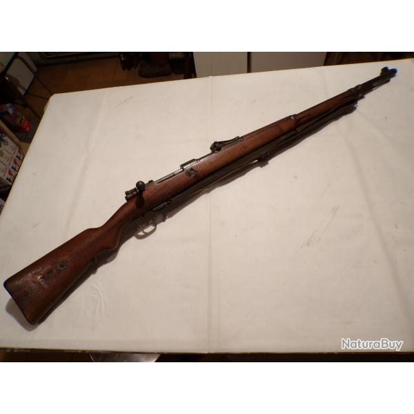 GEW 98 fait par MAUSER en 1910