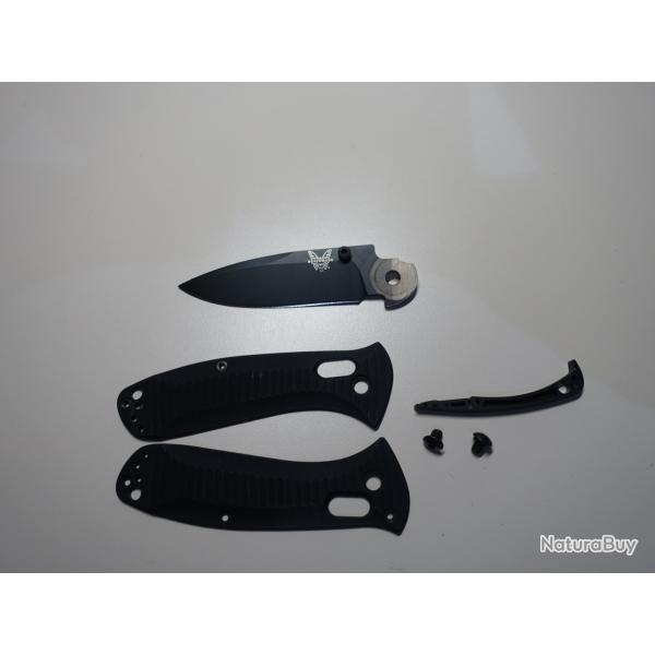 BENCHMADE Mini Presidio 1 accessoires