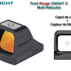 Point Rouge Olight OSIGHT X - Multi-Réticules