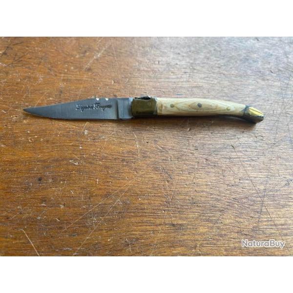 ANCIEN MINI COUTEAU LAGUIOLE  12